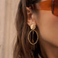 Boucles d'oreilles Yettou
