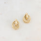 Boucles d'oreilles Shana