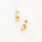 Boucles d'oreilles Salomé
