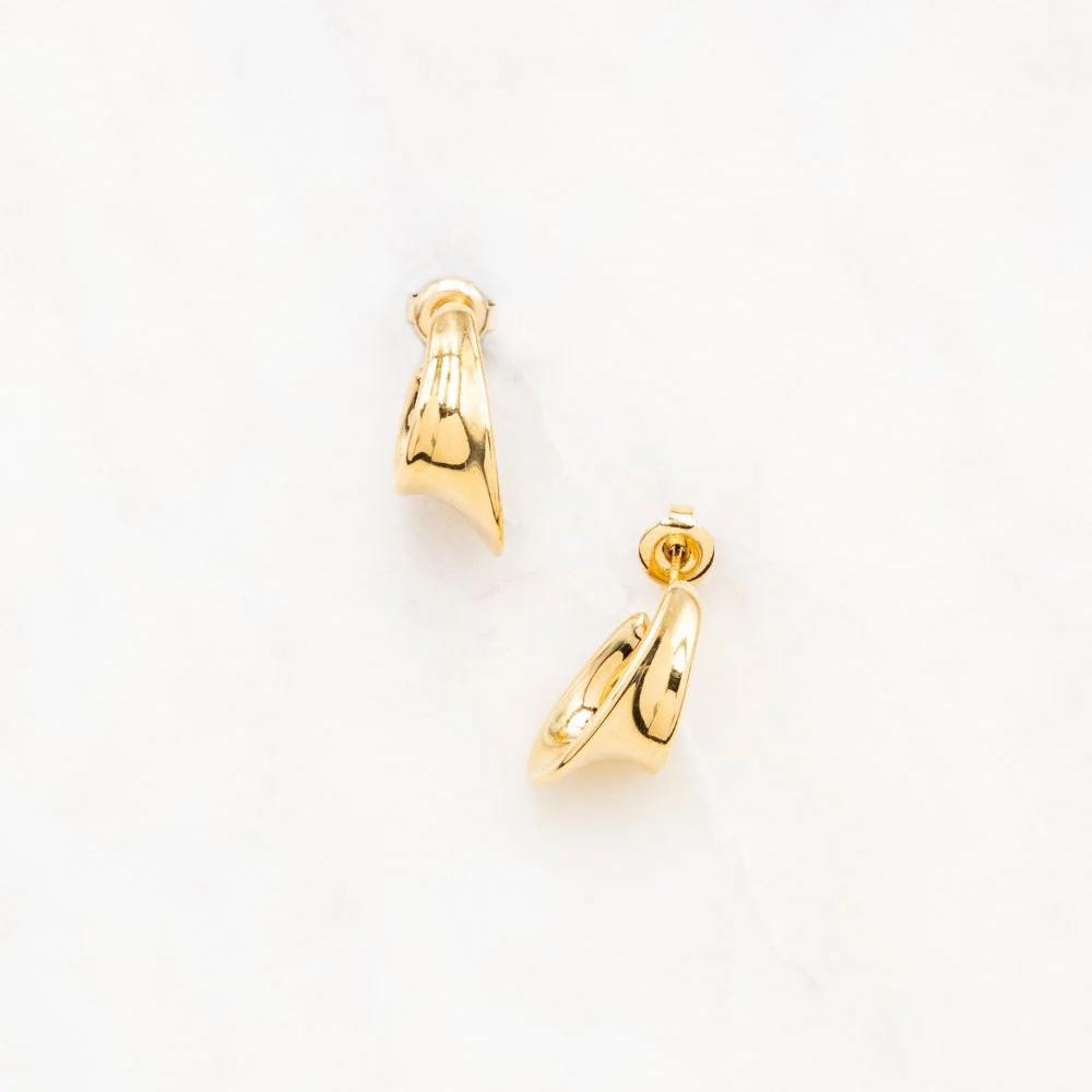 Boucles d'oreilles Salomé