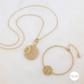 Ensemble Nora | Sautoir + Bracelet